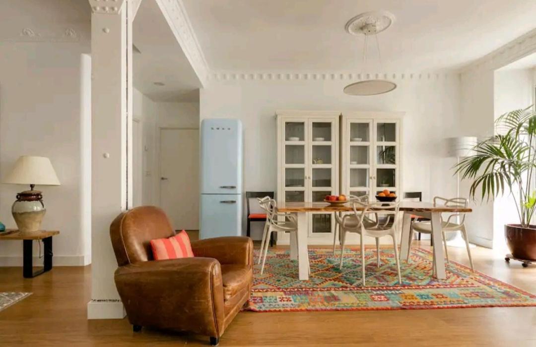 Piso En El Corazon De San Sebastian With Ac License Ess00262 Apartment ภายนอก รูปภาพ