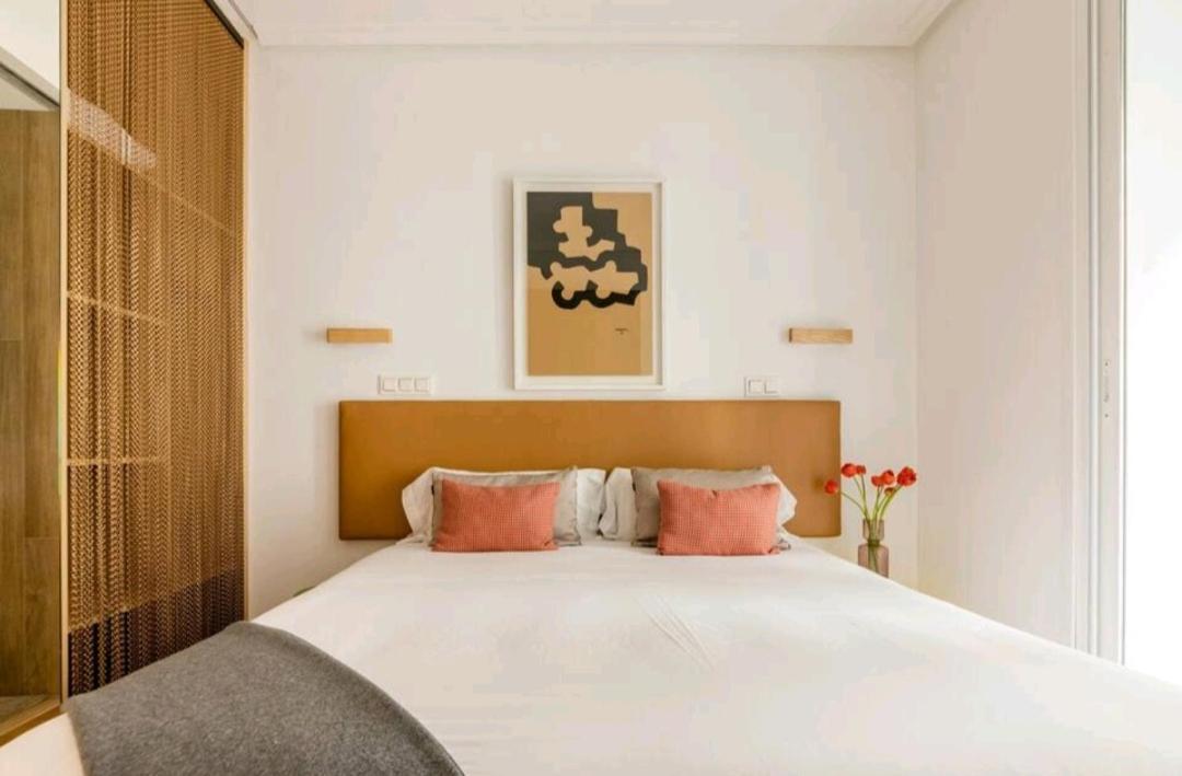 Piso En El Corazon De San Sebastian With Ac License Ess00262 Apartment ภายนอก รูปภาพ